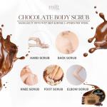 Chocolate Body Scrub